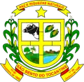 Coat of arms of São Bento do Tocantins