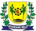 Official seal of Severiano Melo