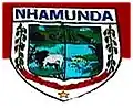 Official seal of Nhamundá