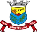 Coat of arms of Constantina