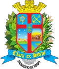 Official seal of Timbó