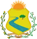 Official seal of Afogados da Ingazeira
