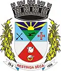 Official seal of Restinga Seca