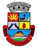 Official seal of Itaocara