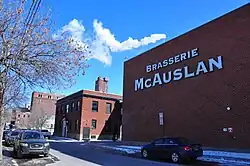 Brasserie McAuslan