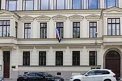 Embassy in Bratislava
