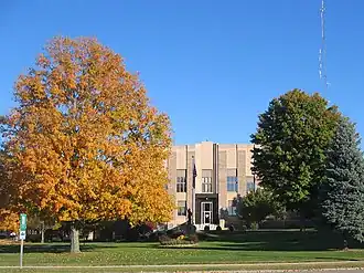 Bremer County Court House