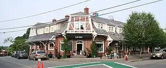 Brick Block, Chatham, Massachusetts, 1914.