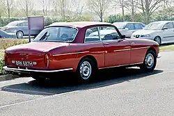 Series 1, rear view