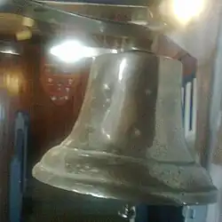 Britannia Yacht Club Temptation Bell