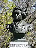 Bust of Beethoven