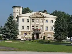 Brunów Palace