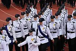 Women's Police Contingent