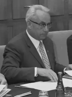 Bruno Heck 1967–1971