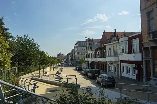 Avenue Monplaisir/Monplaisirlaan