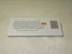 Siemens T3110 keyboard