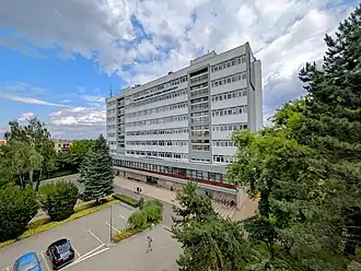 Faculty of Mechanical Engineering