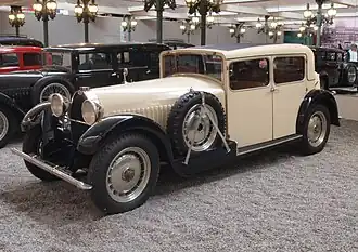 1933 Bugatti Type 46