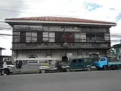 Constantino Bahay na Bato Ancestral House