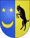 Coat of arms of Bussigny-sur-Oron