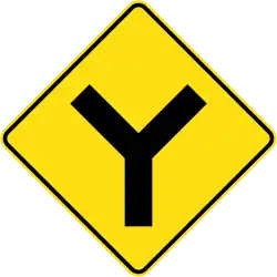 Y-junction