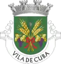 Coat of arms of Vila de Cuba