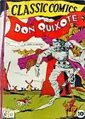 Don Quixote Issue #11.