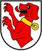 Coat of arms of Albligen