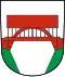 Coat of arms of Bütschwil-Ganterschwil
