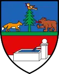 Coat of arms of Bassins