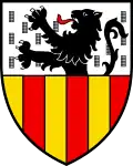 Coat of arms of Bogis-Bossey