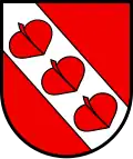 Coat of arms of Jura Bernois District