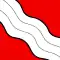 Flag of Diessbach bei Büren
