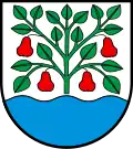 Coat of arms of Egnach