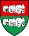 Coat of arms of Rossenges