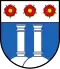 Coat of arms of Sévaz