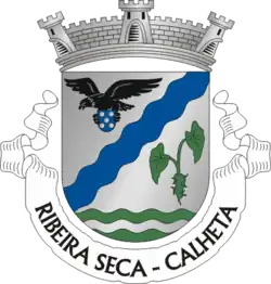 Coat of arms of Ribeira Seca