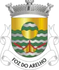 Coat of arms of Foz do Arelho