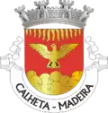 Coat of arms of Calheta