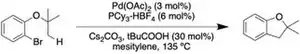 sp3 C–H activation by CMD mechanism from Keith Fagnou and co-workers in 2007