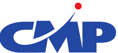 CMP Media logo, used until 2001