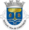 Coat of arms of Constância