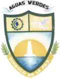Coat of arms of Aguas Verdes