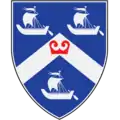 Coat of arms of Obrenovac