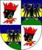 Karl-Auguste von Reisach's coat of arms