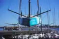 2020 Vendee Globe Boat