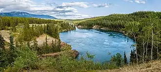 Picture of Canon Miles, Yukon, Canada