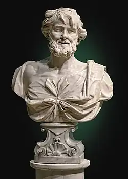 Democritus in Ca' Rezzonico