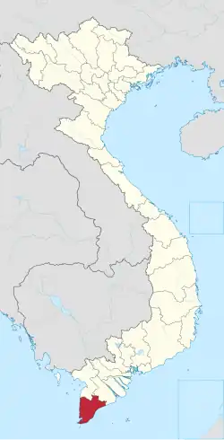 Cà Mau province