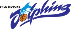 Cairns Dolphins logo